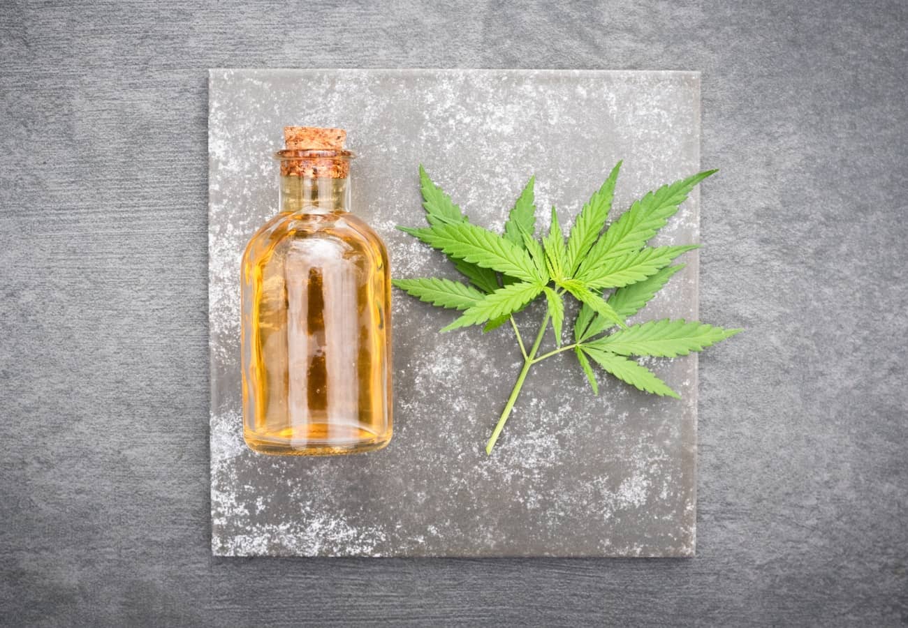 Cannabisöl Wirkung