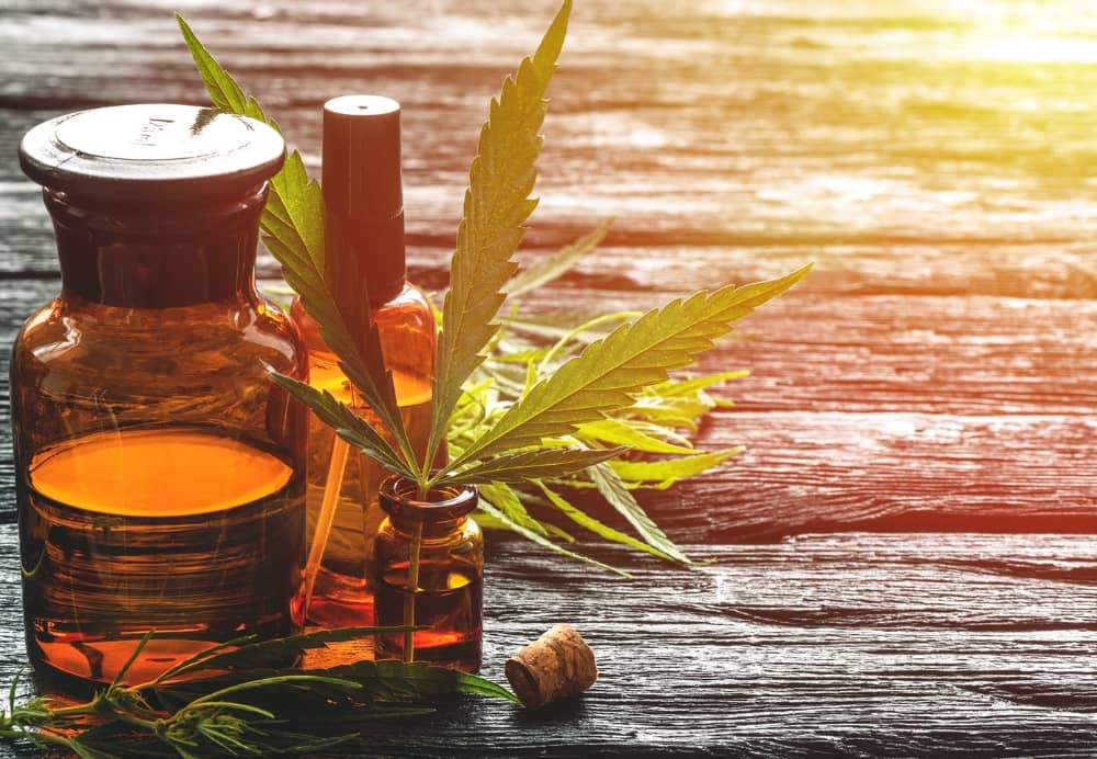 CBD Breitspektrum