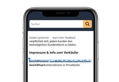 CBD Öl auf Amazon kaufen
