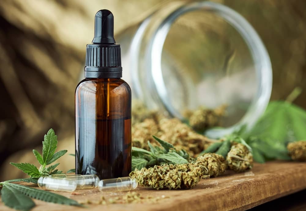 CBD Öl herstellen