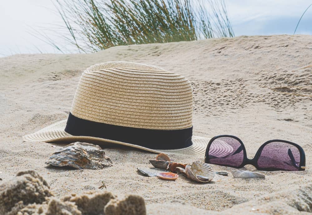 CBD Öl im Urlaub