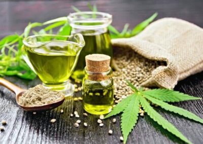CBD Trägeröl