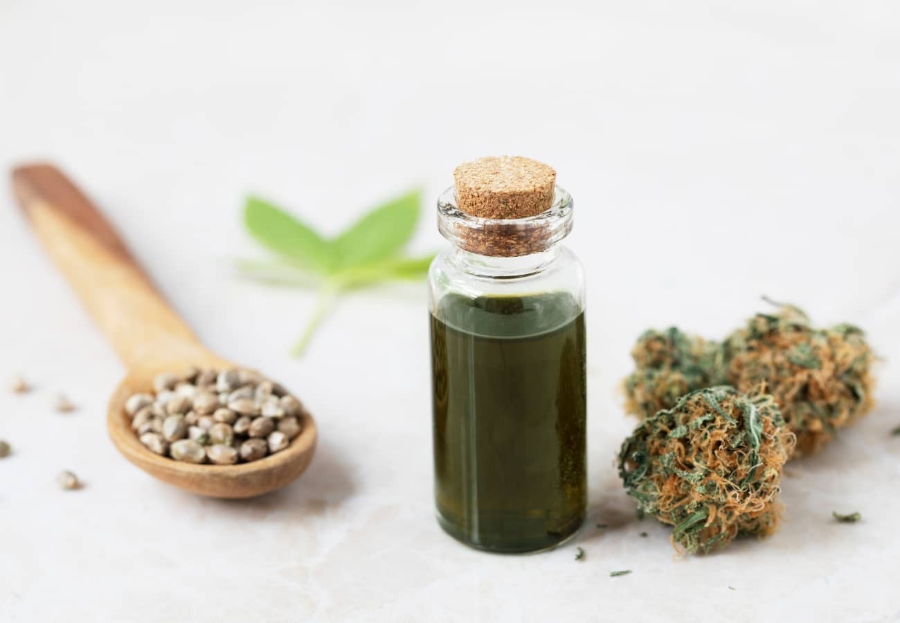 THC Öl