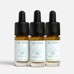 3FÜR2 CBD Öl Classic 20%