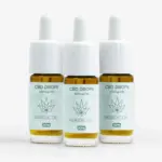 3FÜR2 CBD Öl Plus 30%