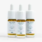3FÜR2 CBD Öl Plus 40%