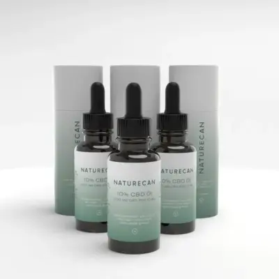 10% CBD Öl 2plus1 Gratis – Naturecan