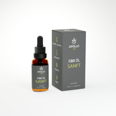 ApolloCBD SANFT 10% – Apollo CBD