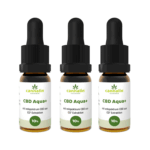 Aqua CBD 10% Angebot 10ml 3 zum Preis von 2