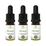 Aqua CBD 15% Angebot 10ml 3 zum Preis von 2