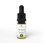 Aqua/ wasserführendes CBD 5% Vollspektrum