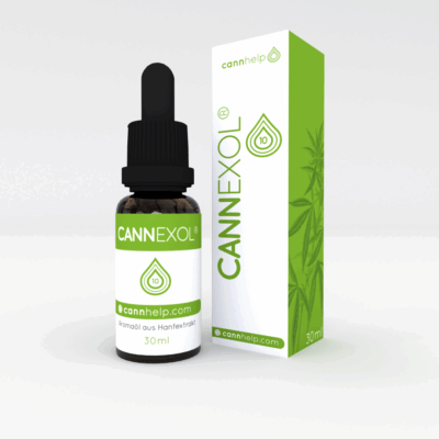Cannexol 10% 30ml  - cannhelp