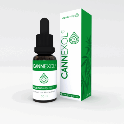 Cannexol 5% 30ml  - cannhelp