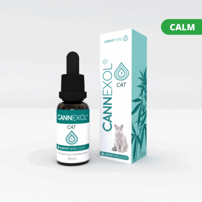 Cannexol Cat 3% 10ml - cannhelp