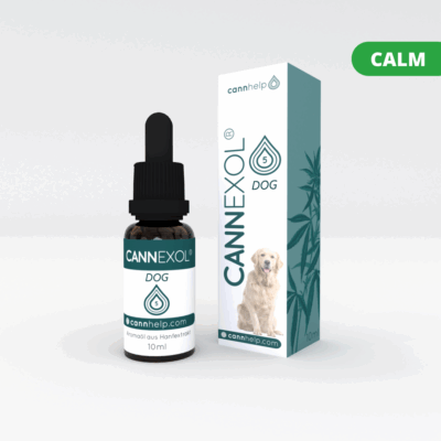 Cannexol Dog 5% 10ml - cannhelp