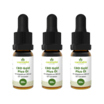 CBD Gold Öl 20% Angebot 3 zum Preis von 2