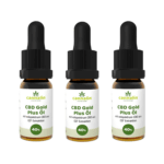 CBD Gold Öl 40% Angebot 3 zum Preis von 2