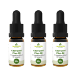 CBD Gold Öl 50% Angebot 3 zum Preis von 2