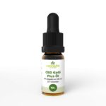 CBD Gold Plus Öl 10%