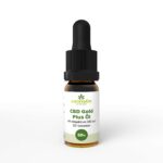 CBD Gold Plus Öl 50%