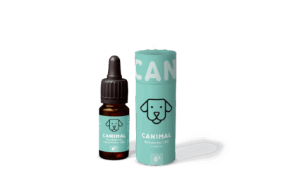 CBD Hundeöl 6% - Canimal