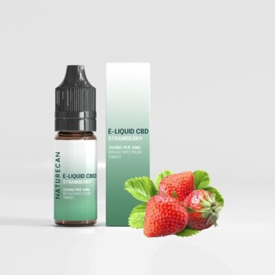CBD Liquid - Naturecan