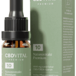 CBD Naturextrakt PREMIUM Öl 10%