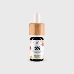 CBD Naturextrakt PREMIUM Öl 5%