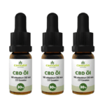 CBD Öl 30% 3 zum Preis von 2