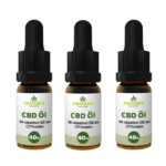 CBD Öl 40% 3 zum Preis von 2