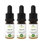 CBD Öl 50% 10ml 3 zum Preis von 2