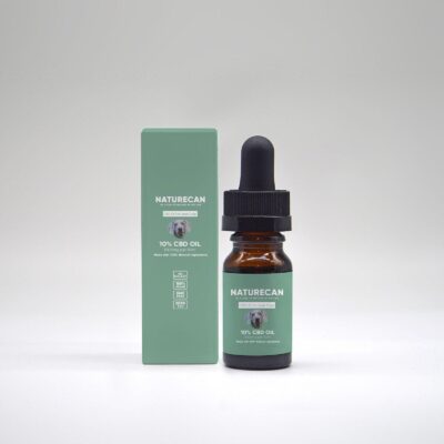 CBD Öl Für Große Hunde - Naturecan