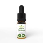 CBD Öl für Hunde mit Lachsöl 5%