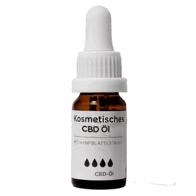 CBD Öl  Lucky PURE 500mg – Lucky Hemp