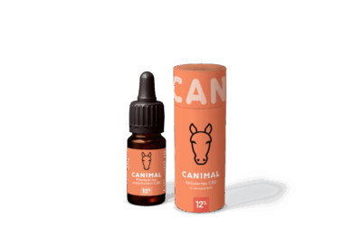 CBD Pferdeöl 12% - Canimal