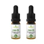 CBD Vollspektrum 30 und 40%