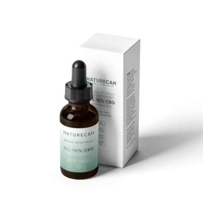 CBG Öl - Naturecan