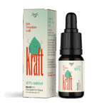 Ein Tropfen voll Kraft CBD Öl 10%