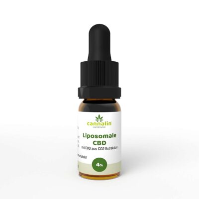 Liposomales 4% CBD Öl - Cannalin