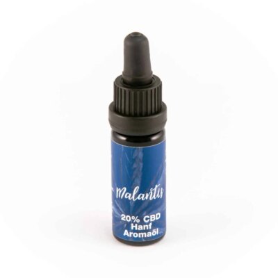 Malantis CBD Hanf Öl 20% - Malantis