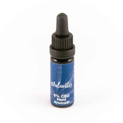 Malantis CBD Hanf Öl 5% - Malantis
