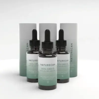 Naturecan 30% CBD Öl 3 Für 2