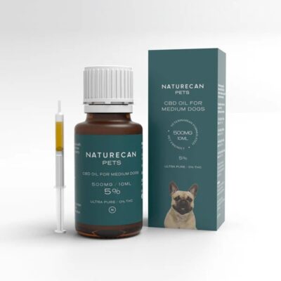 Naturecan CBD Öl für Hunde