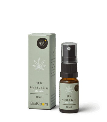 10% Bio CBD Spray classic 10ml – BioBloom