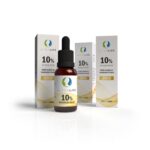 3x AlterLife CBD Gold Öl 10%
