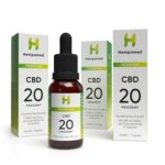 3x Premium CBD Öl 20%