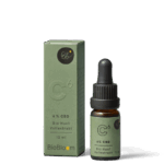6% Bio CBD Öl 10 ml