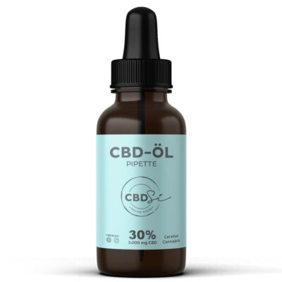 CBDSI VOLLSPEKTRUM CBD ÖL 30% 10ML – CBDSI
