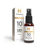 Gold CBD Mundspray 10%