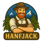 Hanfjack Logo